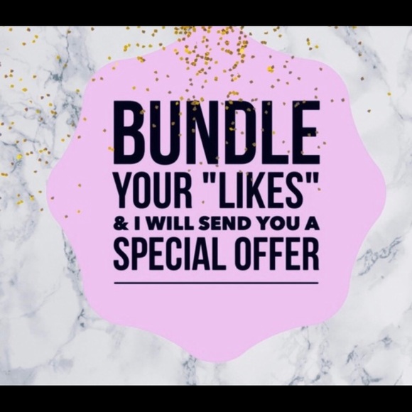 Bundle for discount - Picture 1 of 1